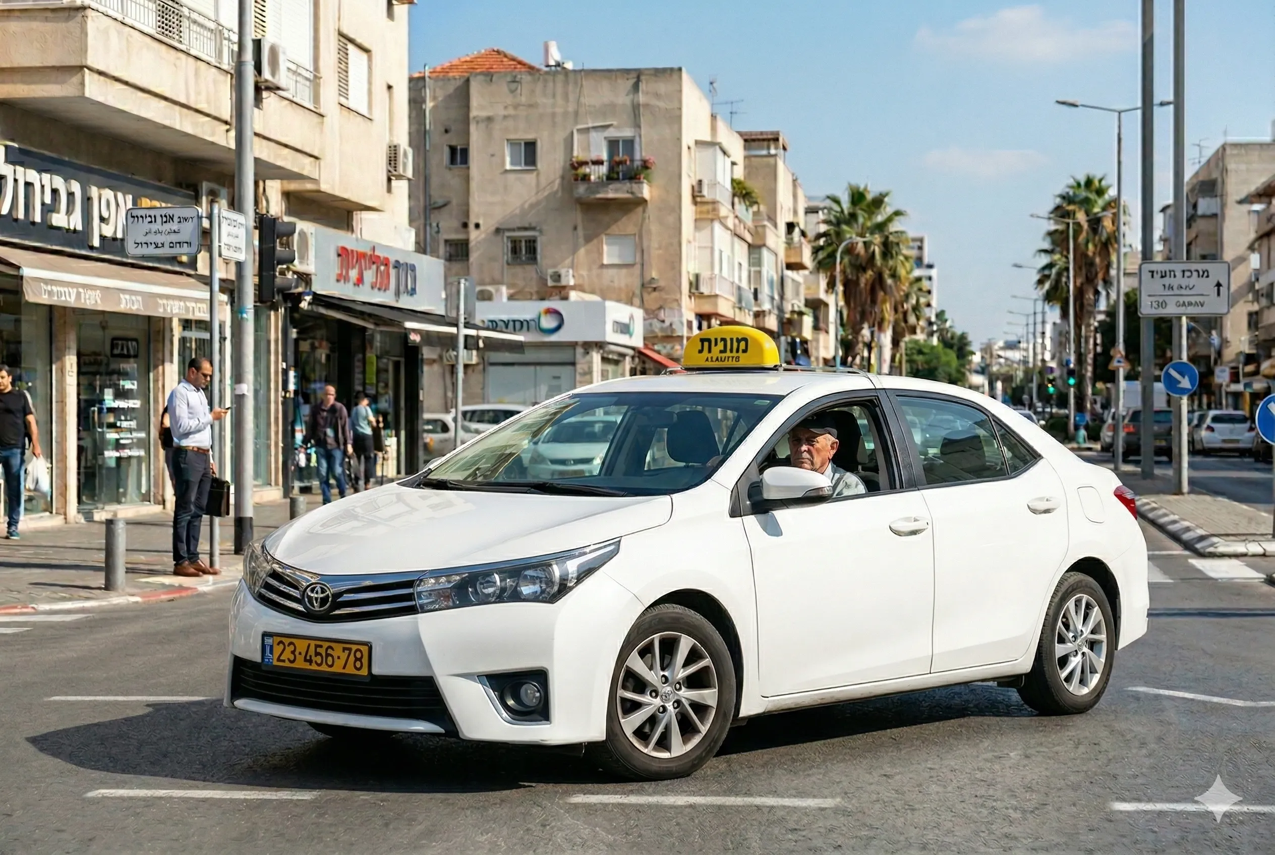 המאמר עוסק בסיכונים של הפרת פטור מותנה למונית וקנסות מרשות המסים.